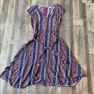 Large Charlotte Ruse dress. Great condition!